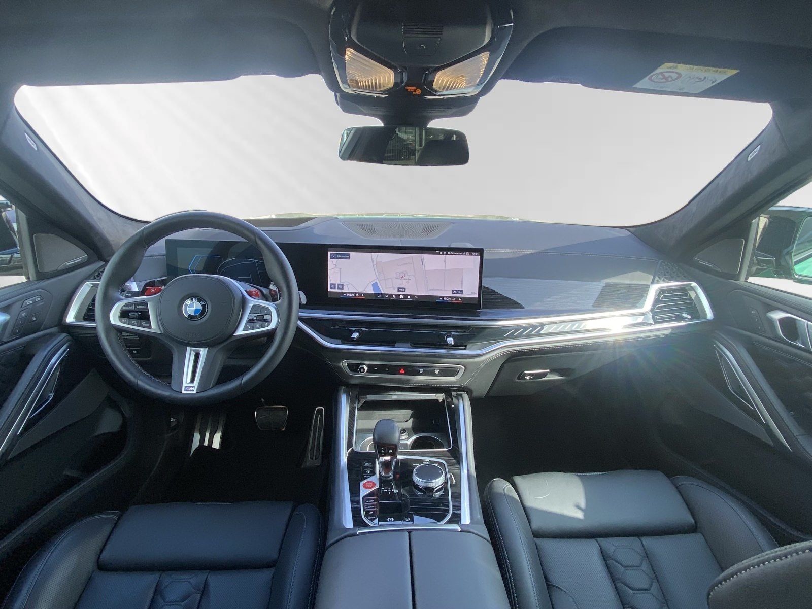 BMW X6 M Competition Inkl. € 1.190 Zubehörbonus* DA&