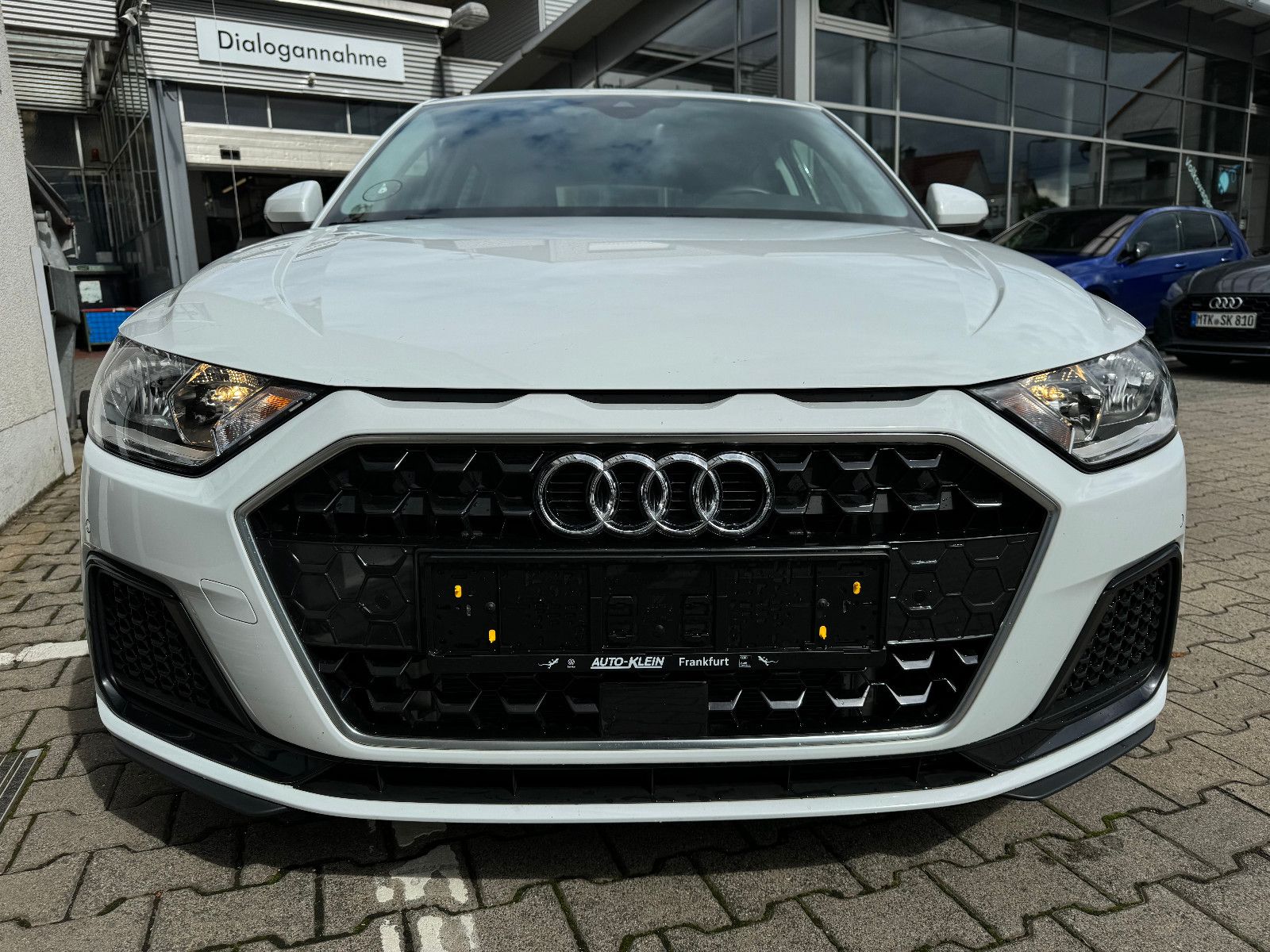 Audi A1 Sportback advanced 30 TFSI S tronic