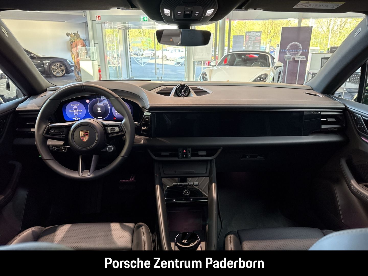 Porsche Macan 4 - Samsaru's Car Outlet