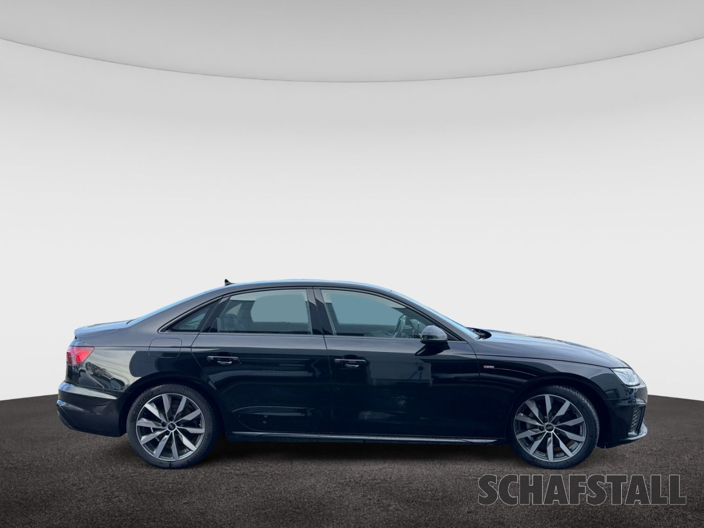 Audi A4 2.0 Quattro 40 TDI Mild Hybrid S-Line  Navi T