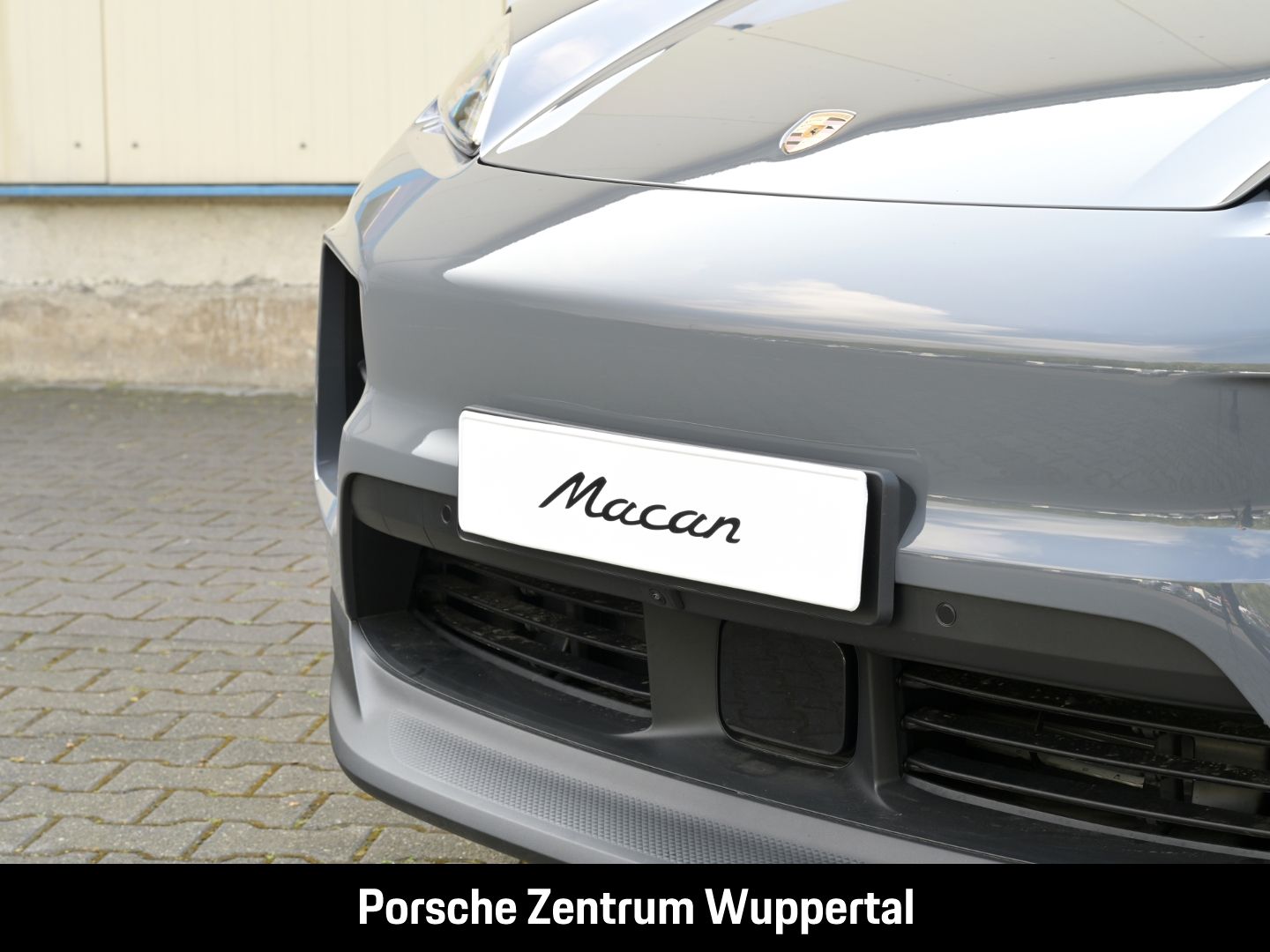 Porsche Macan 4S BOSE LED Surround-View Abstandstempomat