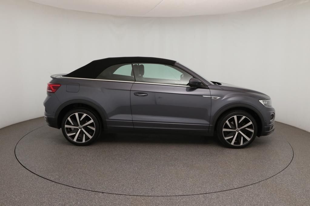 Volkswagen T-Roc R-Line 1.5 TSI - Samsaru's Car Outlet