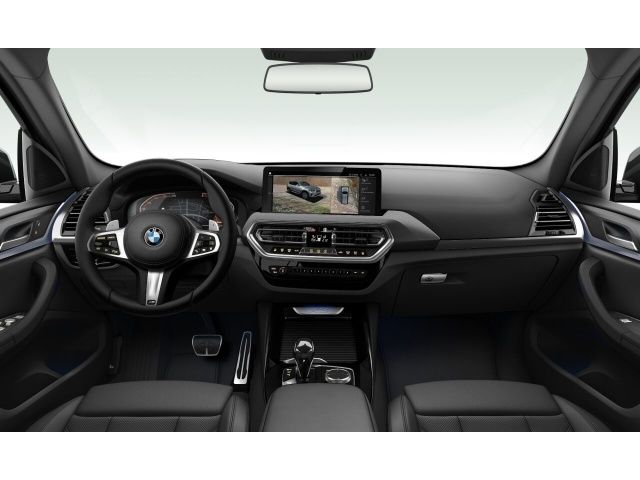 BMW X3 xDrive20d M SPORT - Samsaru's Car Outlet