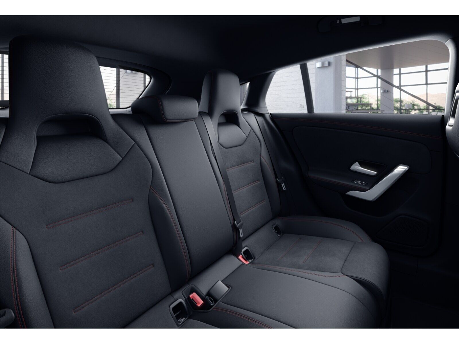 Mercedes-Benz CLA 250 4M AMG - Samsaru's Car Outlet