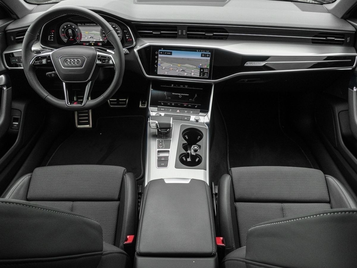 Audi A6 Avant Sport 45 TFSI quattro - Samsaru's Car Outlet