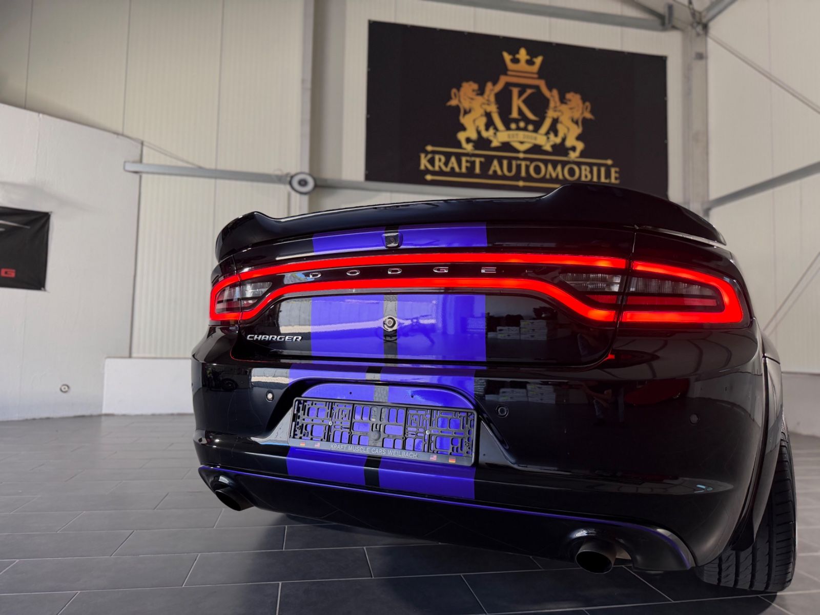Dodge CHARGER 5,7l WIDEBODY-EXTREM-HELLCAT-MEGA
