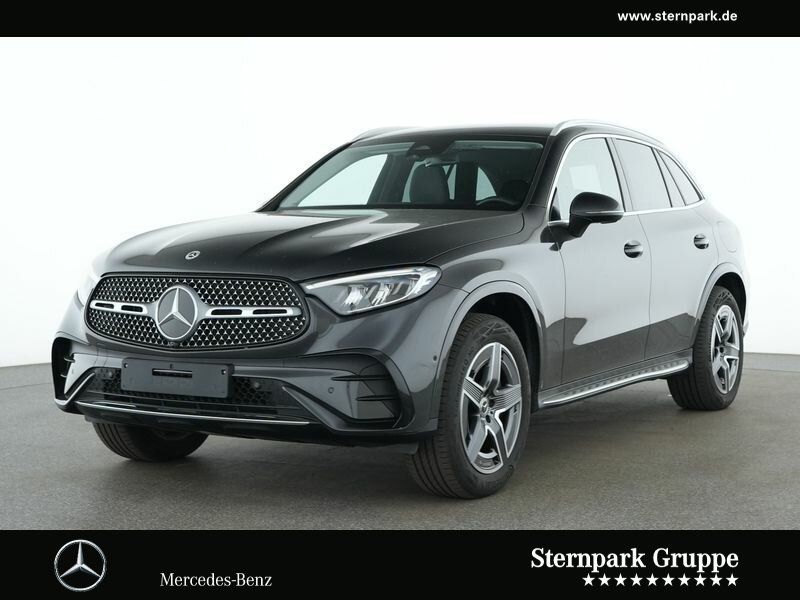 Mercedes-Benz GLC 300 e 4M AMG - Samsaru's Car Outlet