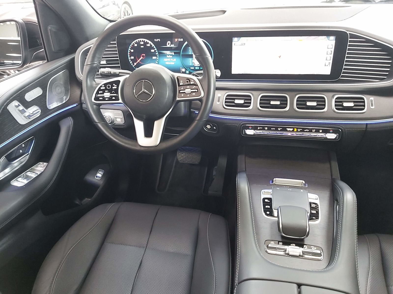 Mercedes-Benz GLE 450 4M AMG 7 SITZE STANDH AIRM NETTO 52.200