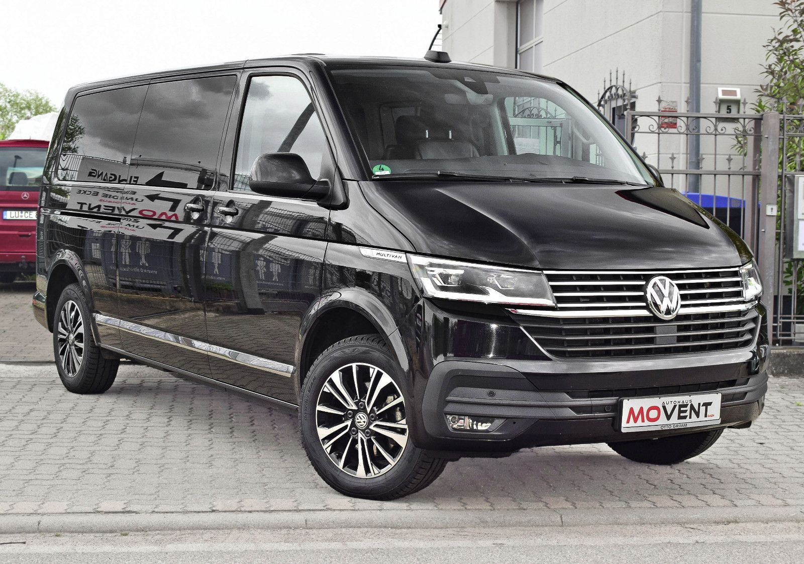 Volkswagen VW T6.1 Multivan - Samsaru's Car Outlet