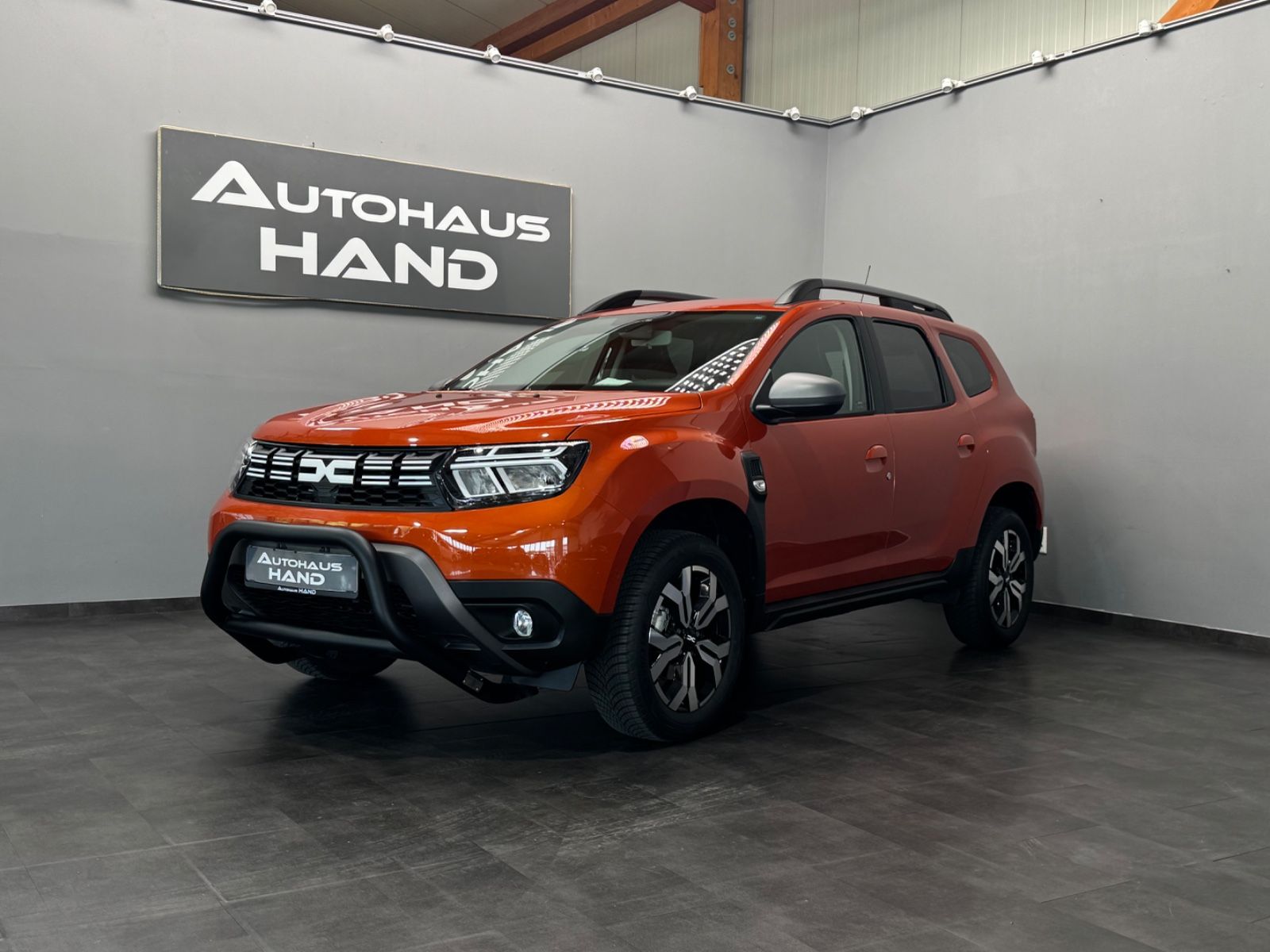 Dacia Duster II Journey - Samsaru's Car Outlet