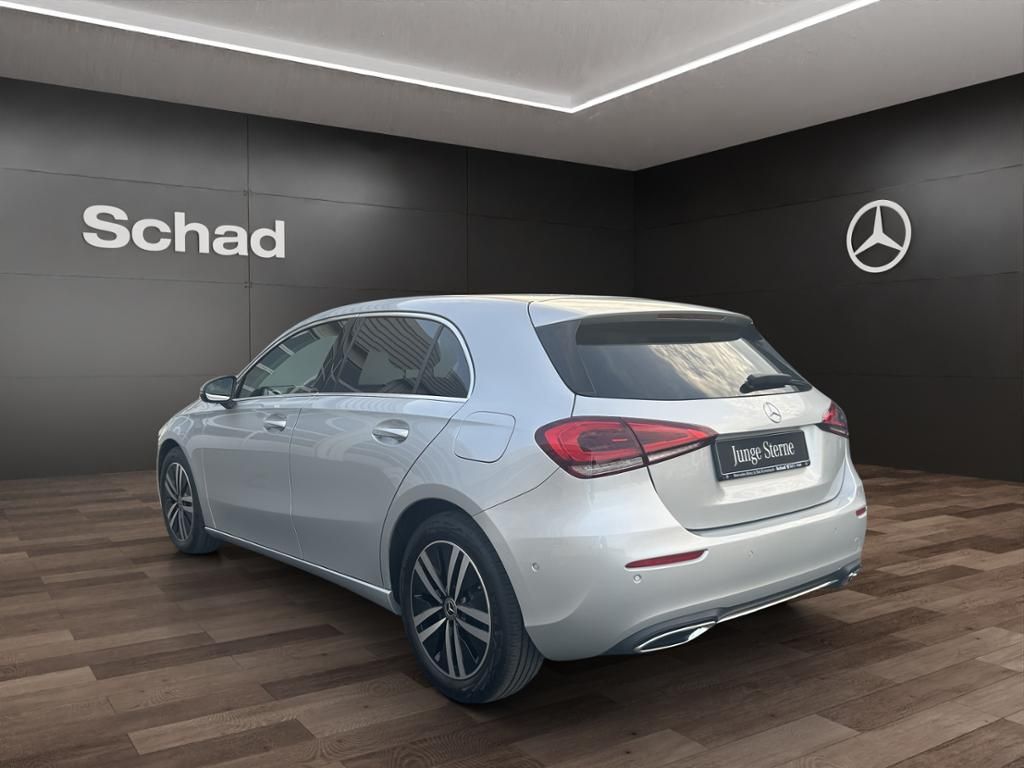 Mercedes-Benz A 180 d - Samsaru's Car Outlet