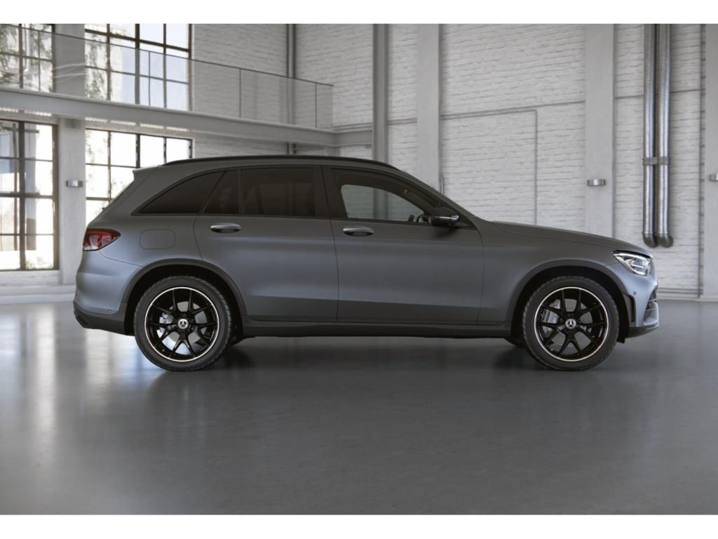 Mercedes-Benz GLC 400 d 4M AMG AHK+HEADUP+PANO+DISTR+360°+20"