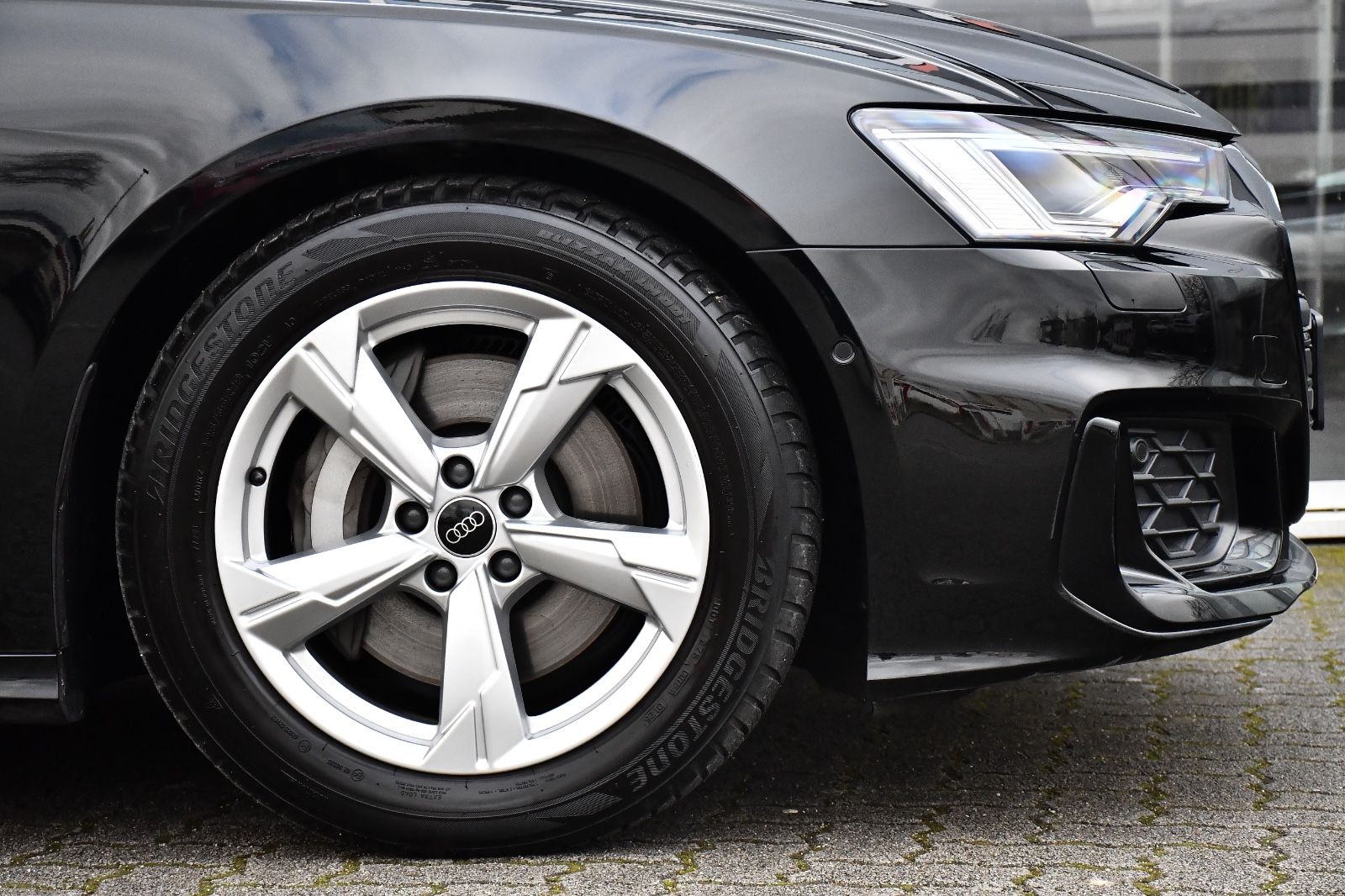 Audi A6 Avant 50TDI Quattro S Line Pano HeadUp Matrix