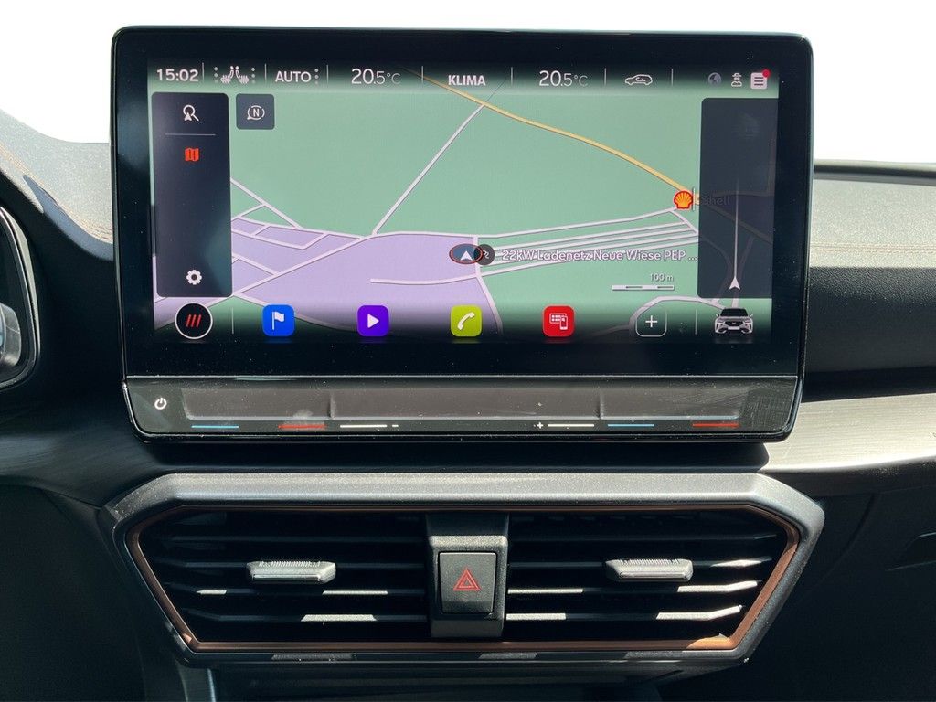 Cupra Formentor 2.5 TSI DSG 4Drive VZ5 - Samsaru's Car Outlet