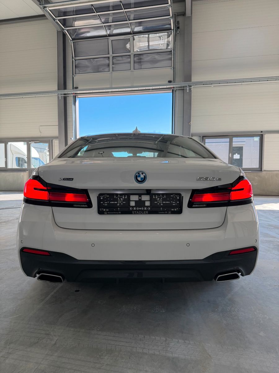 BMW 530 5 Limousine 530 e xDrive M Sport