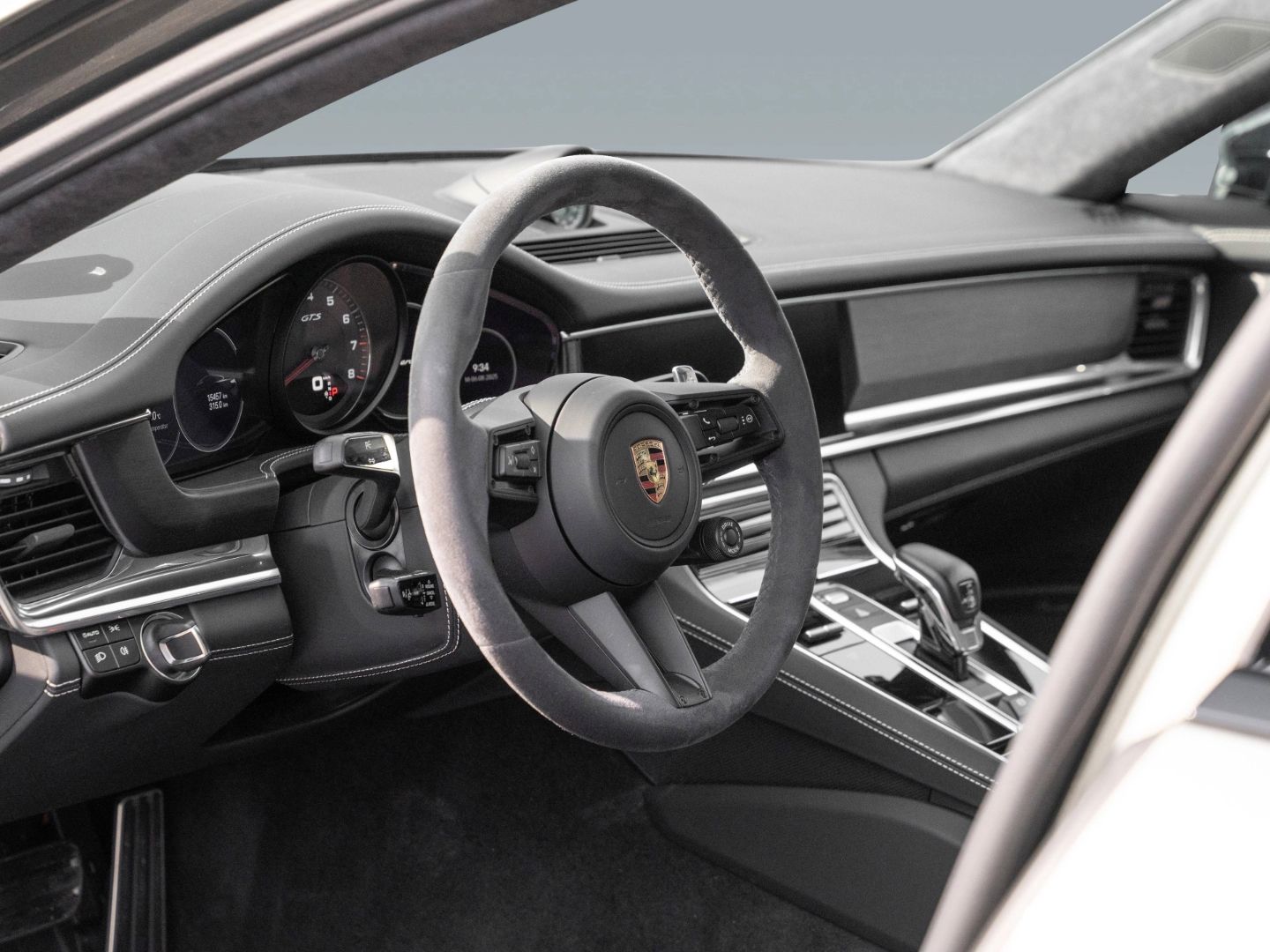 Porsche Panamera GTS Matrix Burmester Standheizung HUD