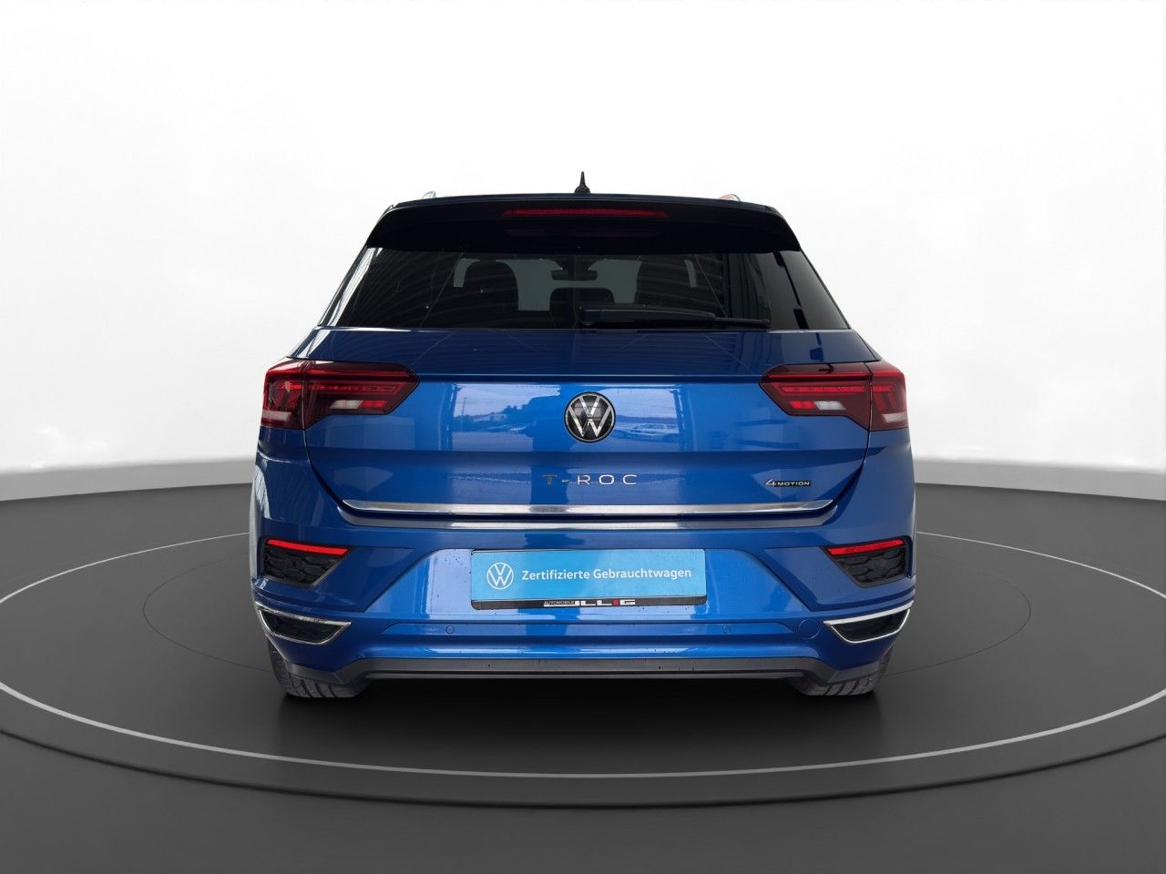 Volkswagen T-Roc 2.0 TSI DSG 4Motion R-Line - Samsaru's Car Outlet