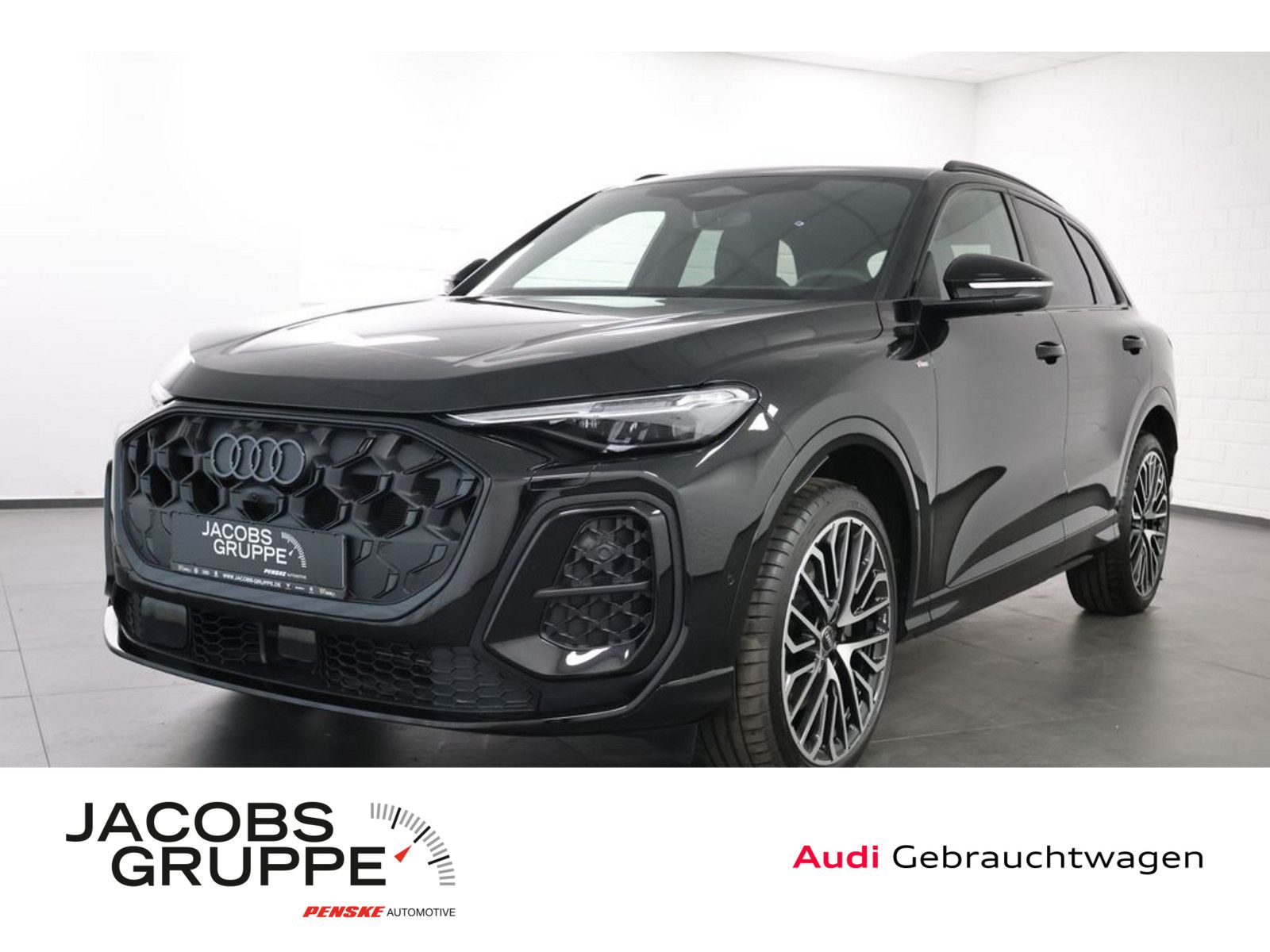 Audi Q5 2.0 TDI quattro S line S-tronic,Navi,LED,AHK