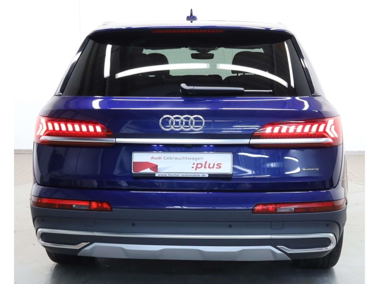 Audi Q7 55 TFSI quattro 7Sitze/AHK/P-Dach/360/Matrix