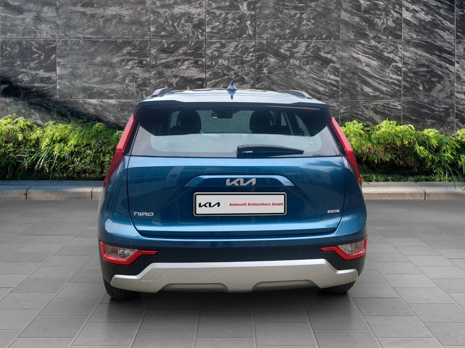 Kia Niro 1.6 GDI Plug-in Hybrid Edition - Samsaru's Car Outlet