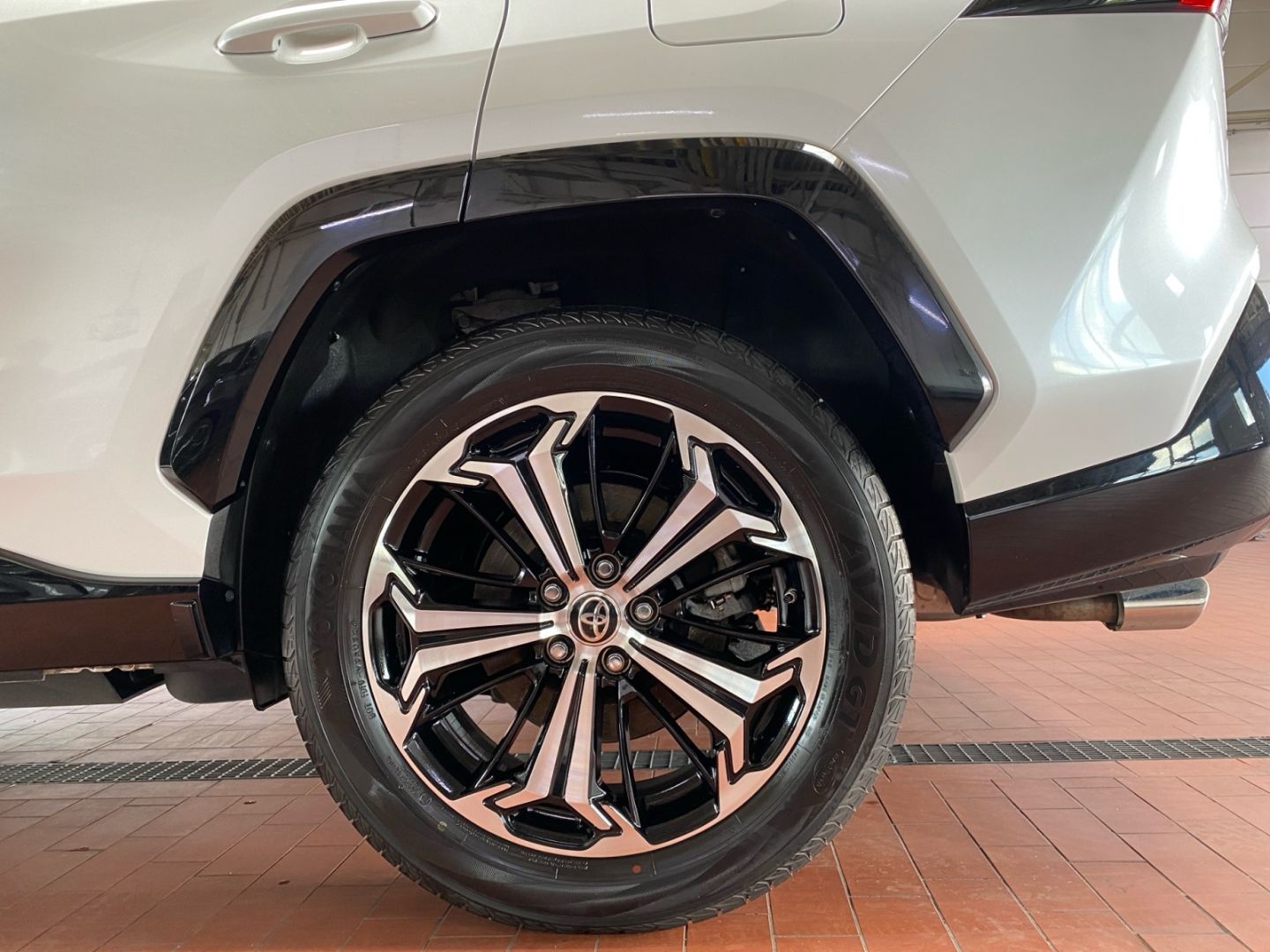 Toyota RAV 4 Plug-in Hybrid Style *Allrad*360°*Leder*JB
