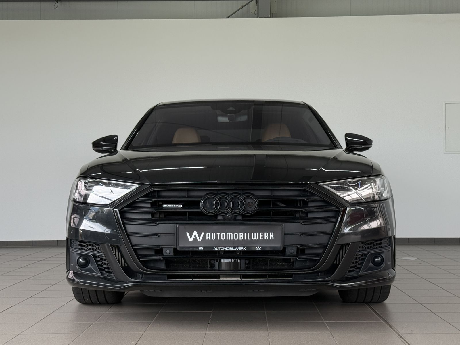 Audi A8 60 TDI L S-Line - Samsaru's Car Outlet