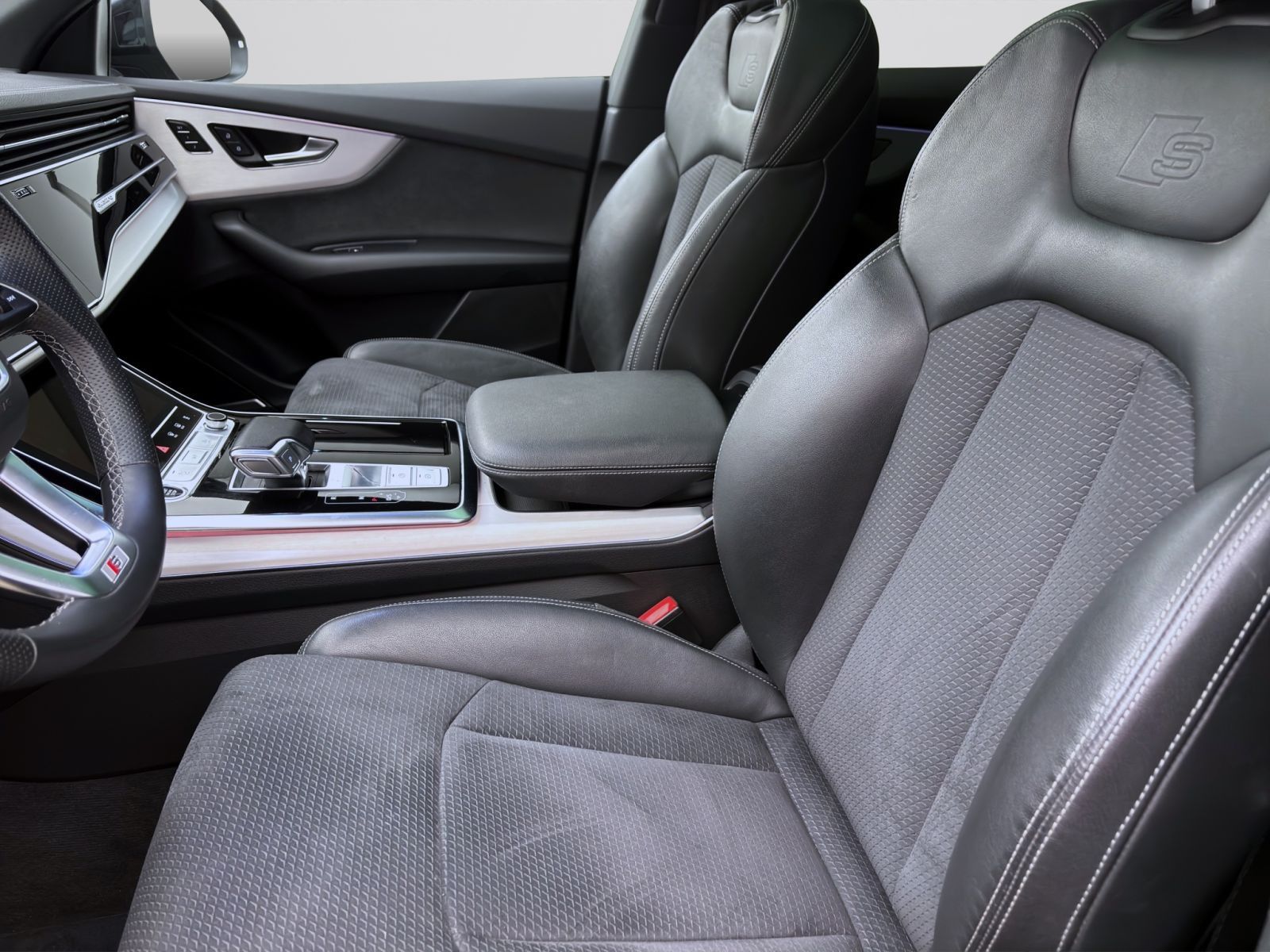 Audi Q8 50 TDI Q S LINE STDHZG PANO AHK HD-MATRIX LM2