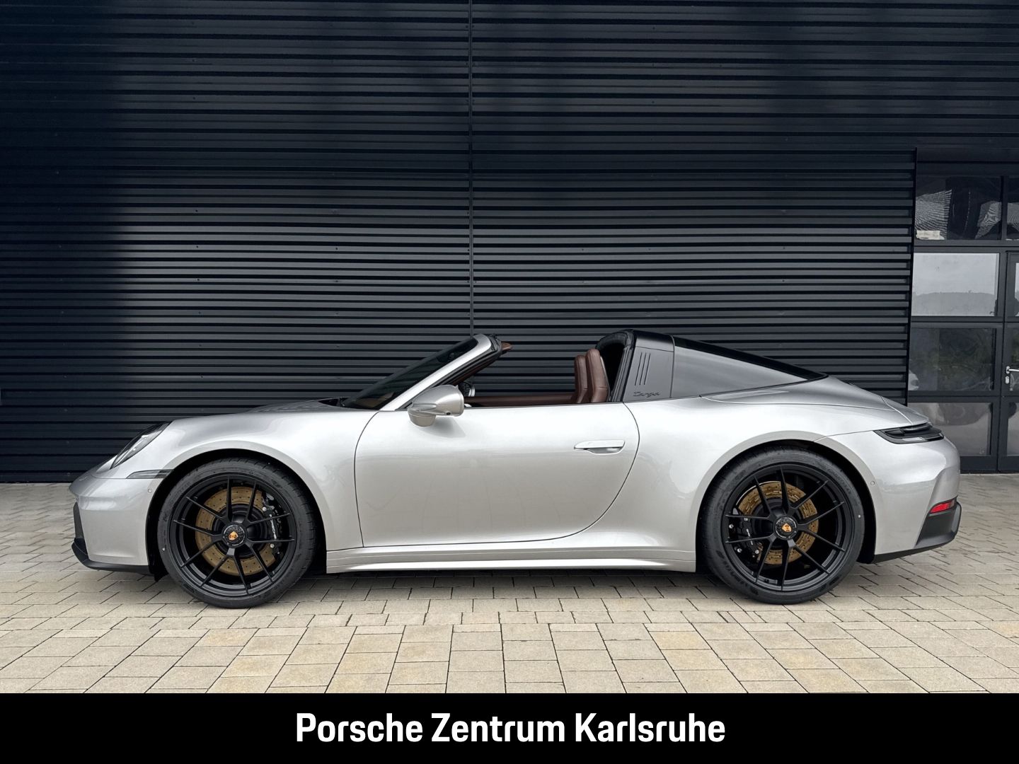 Porsche 992 911 Targa 4 GTS Clubleder Liftsystem-VA BOSE