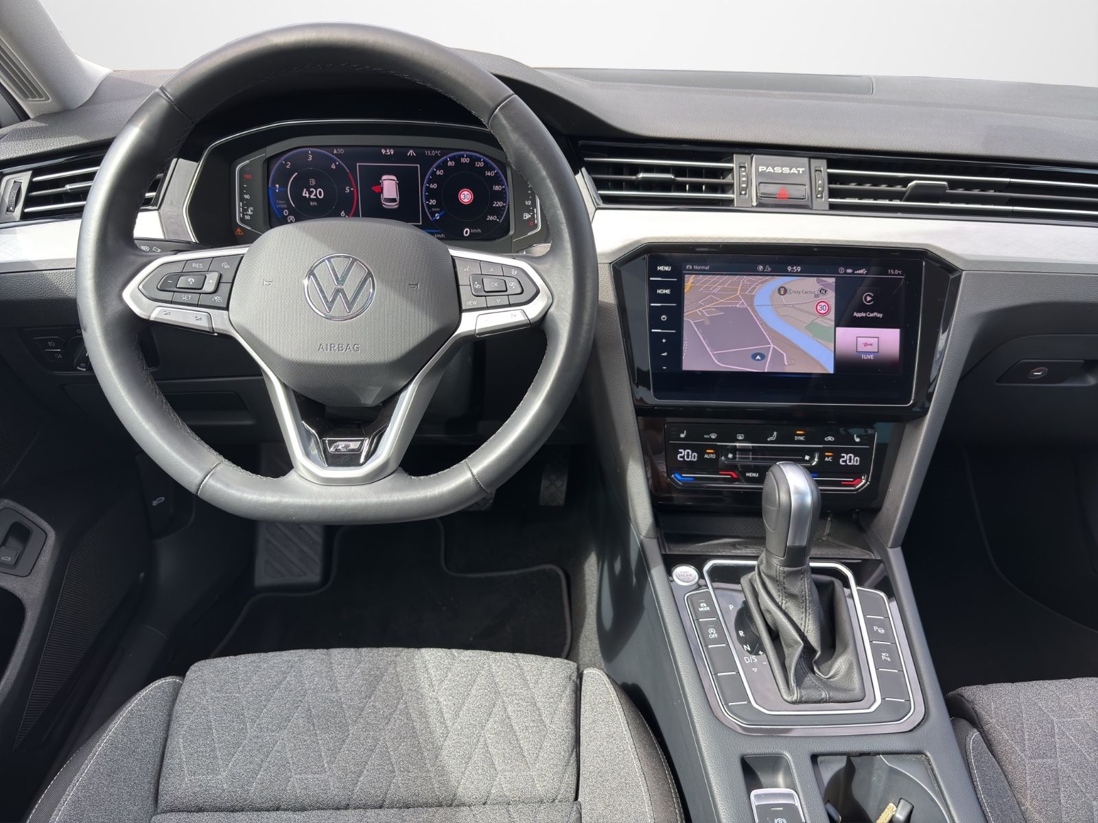 Volkswagen Passat Var. R Line - Samsaru's Car Outlet
