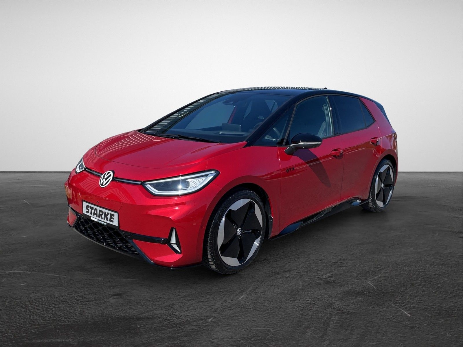 Volkswagen ID.3 GTX  HeadUp Standheiz Navi LED Kamera PDC L