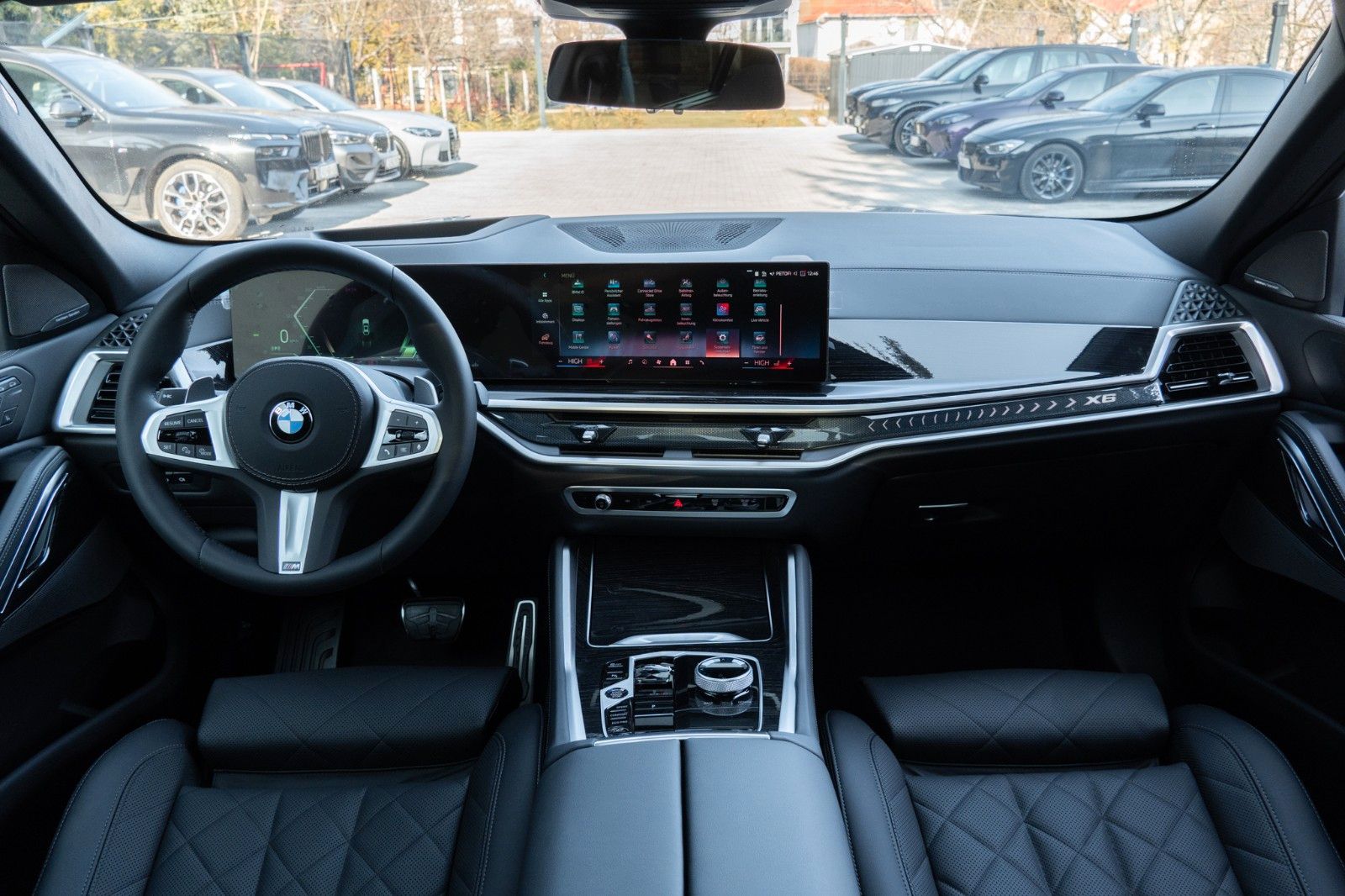 BMW X6 30d M SPORT - Samsaru's Car Outlet