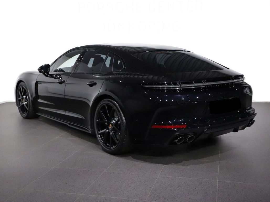 Porsche Panamera 4 E-Hybrid*SportAbgas*SportDesign*ACC*