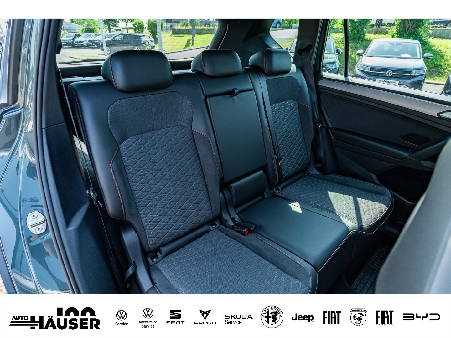 Seat Tarraco FR 2.0 TDI DSG AHK PANO STANDHZG MEMORY