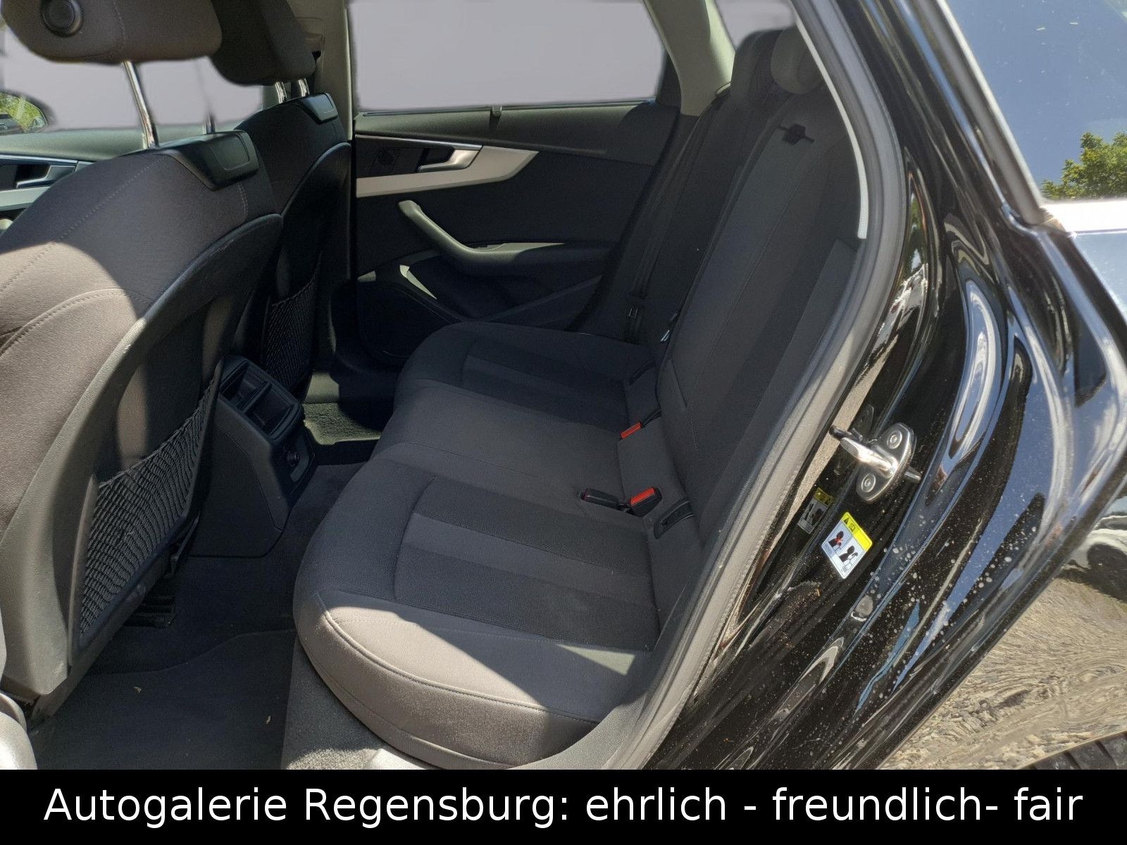 Audi A4 Avant 40TDI quattro SPORT - Samsaru's Car Outlet