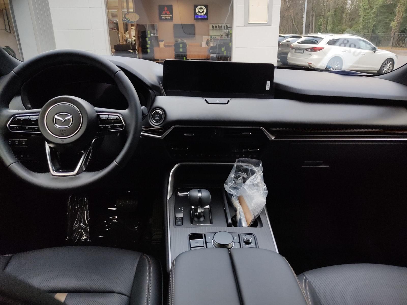 Mazda CX-80 254PS Homura Plus AWD 8AT Bose, 360°, GSD