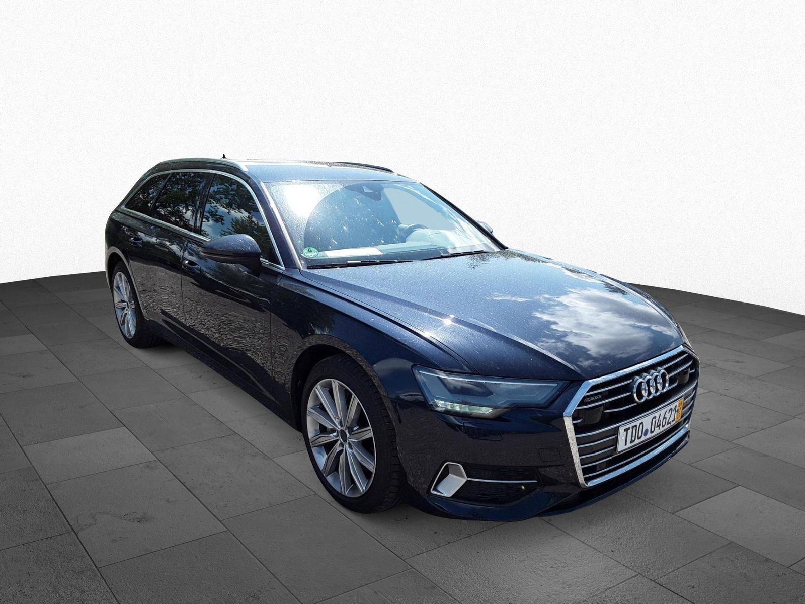 Audi A6 Avant 50TDI sport - Samsaru's Car Outlet