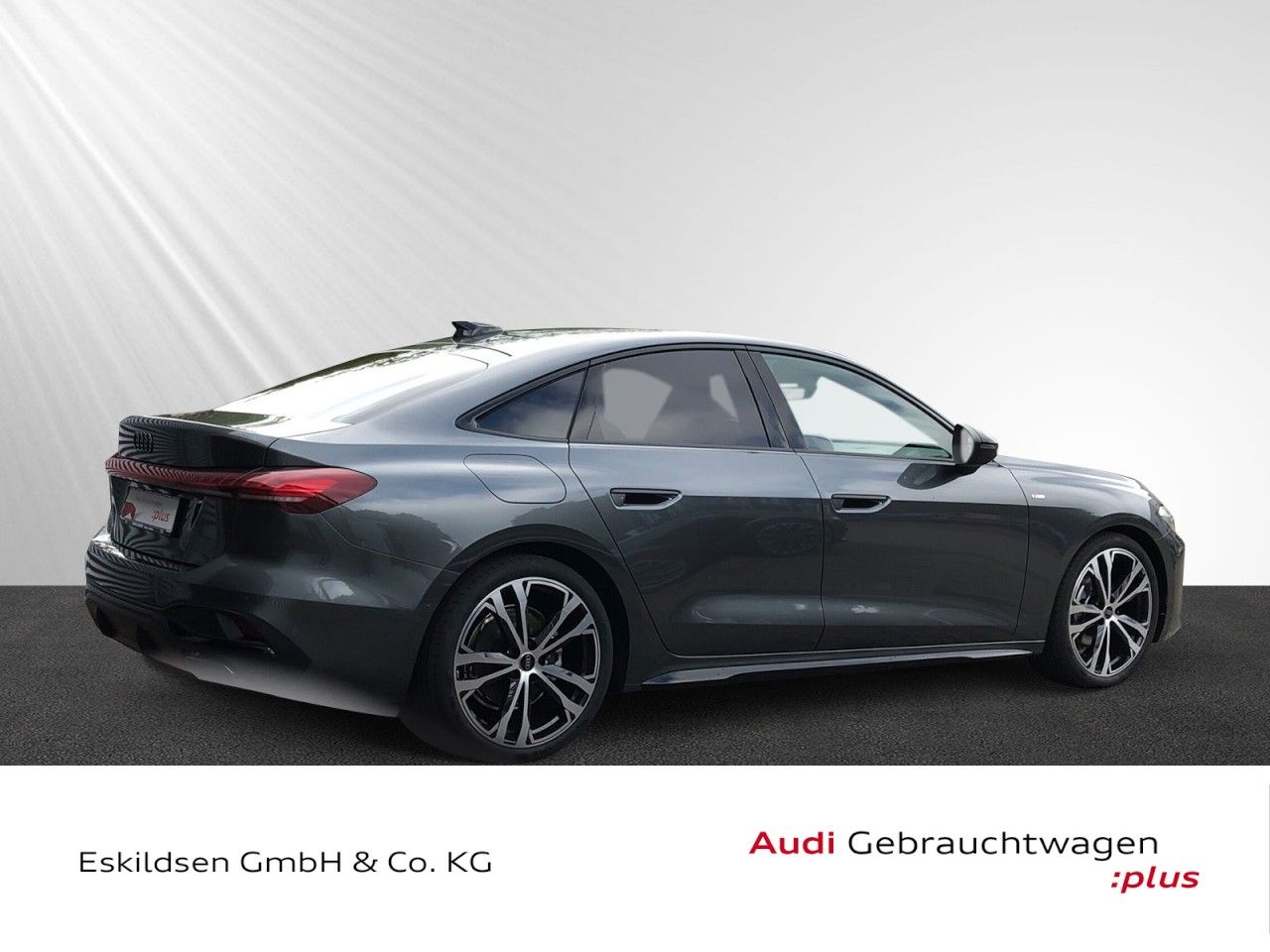 Audi A5 Limousine TFSI S tronic S-LINE+LTE+LEDER+PDC