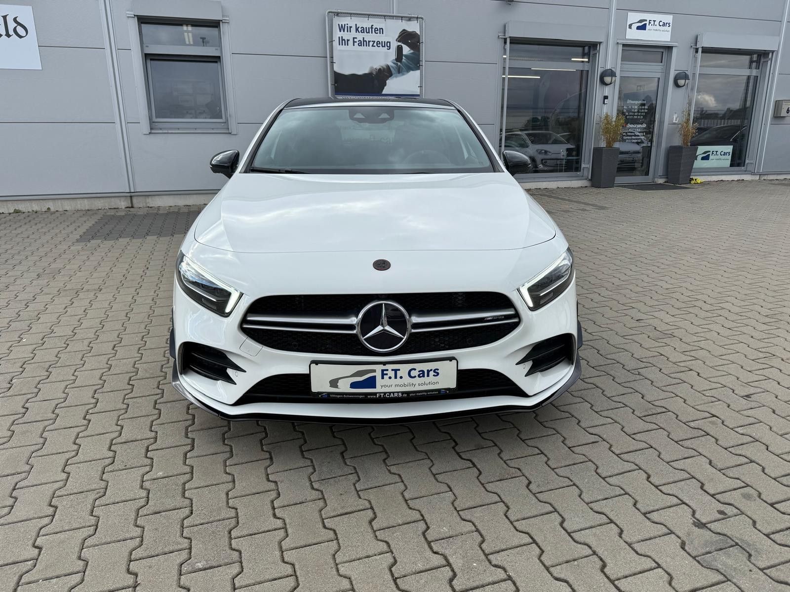 Mercedes-Benz A 35 AMG 4Matic - Samsaru's Car Outlet