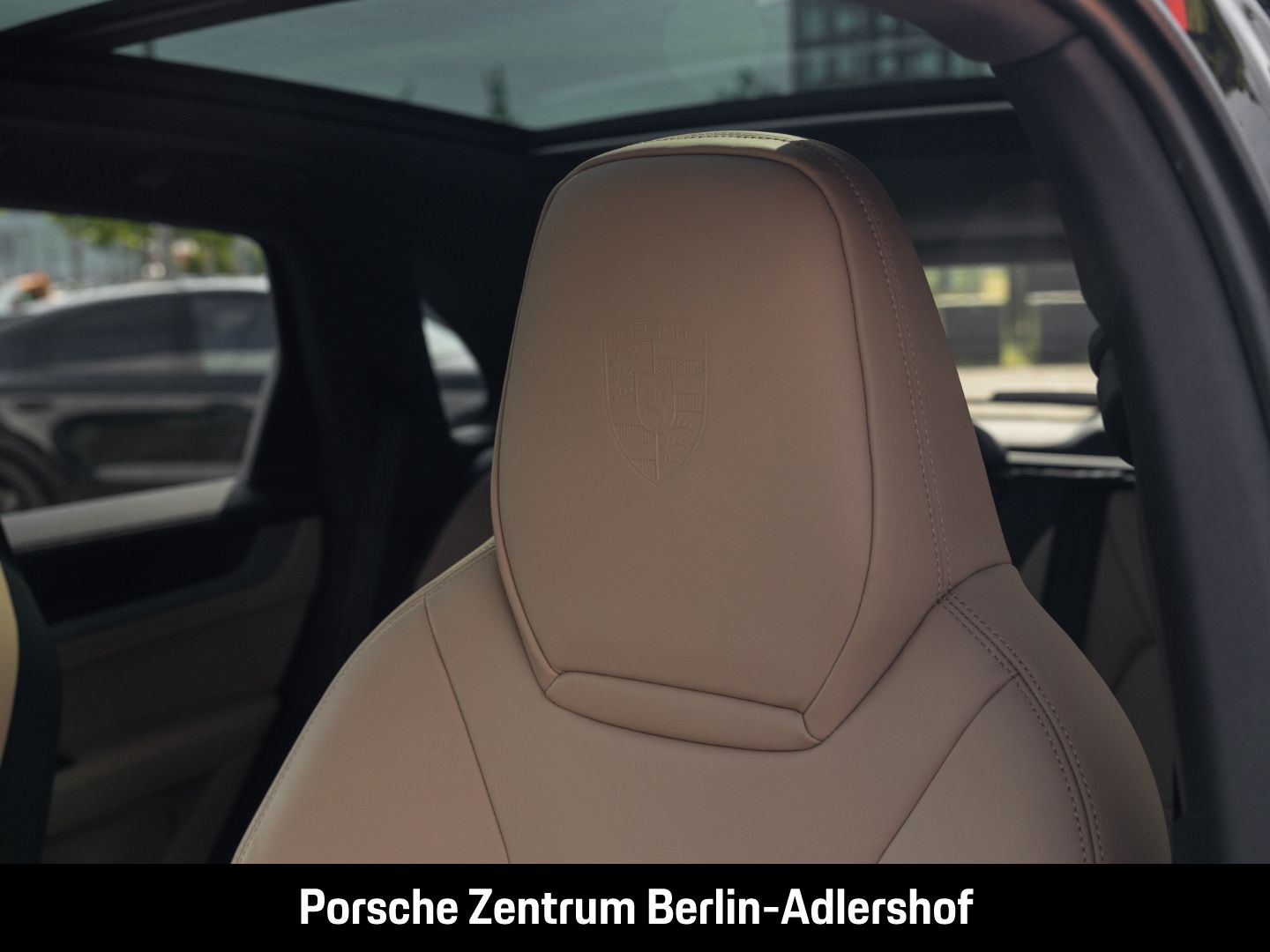 Porsche Cayenne E-Hybrid BOSE Sportabgasanlage Panorama