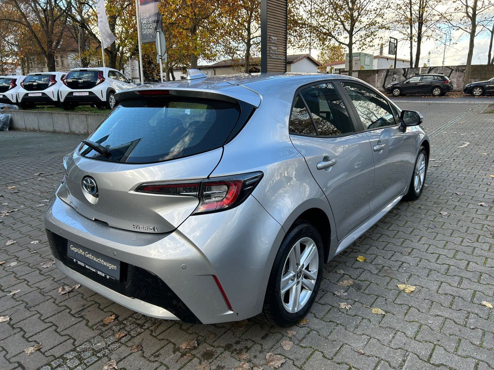 Toyota Corolla 1.8l Hybrid  Business Edition *WKR*SiHzg