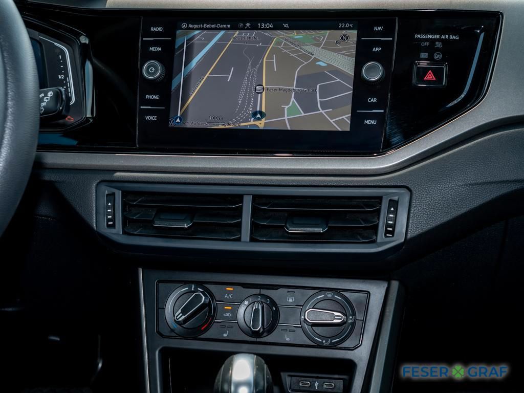 Volkswagen Polo Comfortline 1.0TSI DSG - Samsaru's Car Outlet