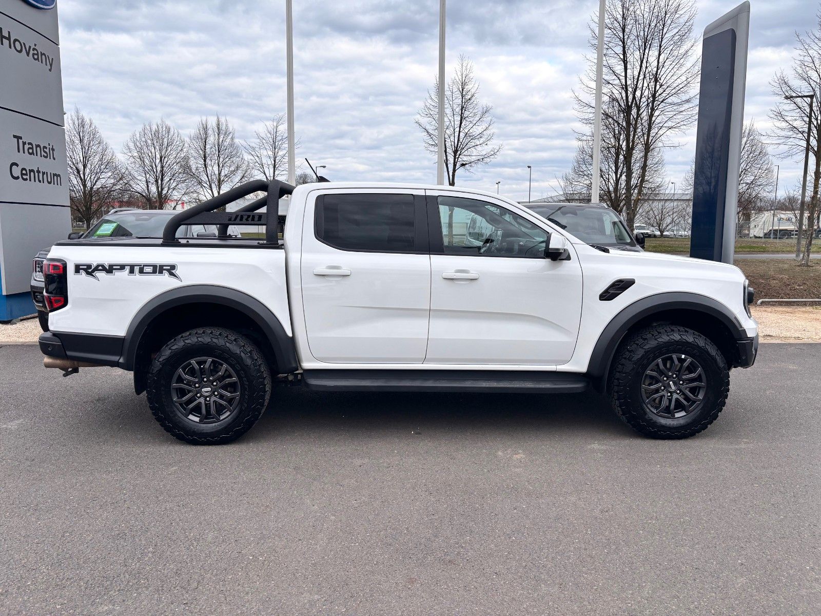 Ford Ranger Raptor e-4WD AHK/LEATHER/NAVI