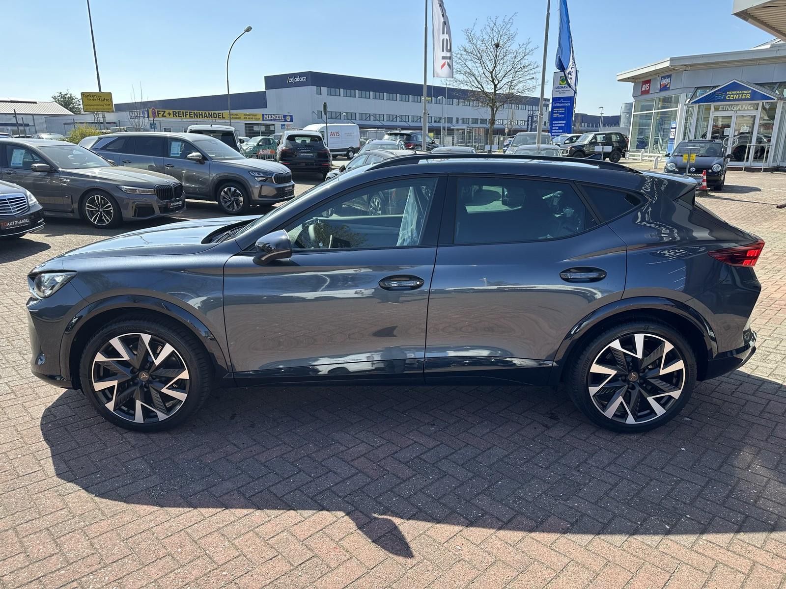Cupra Formentor VZ 2.0 TSI 245 kW 4Drive - Samsaru's Car Outlet