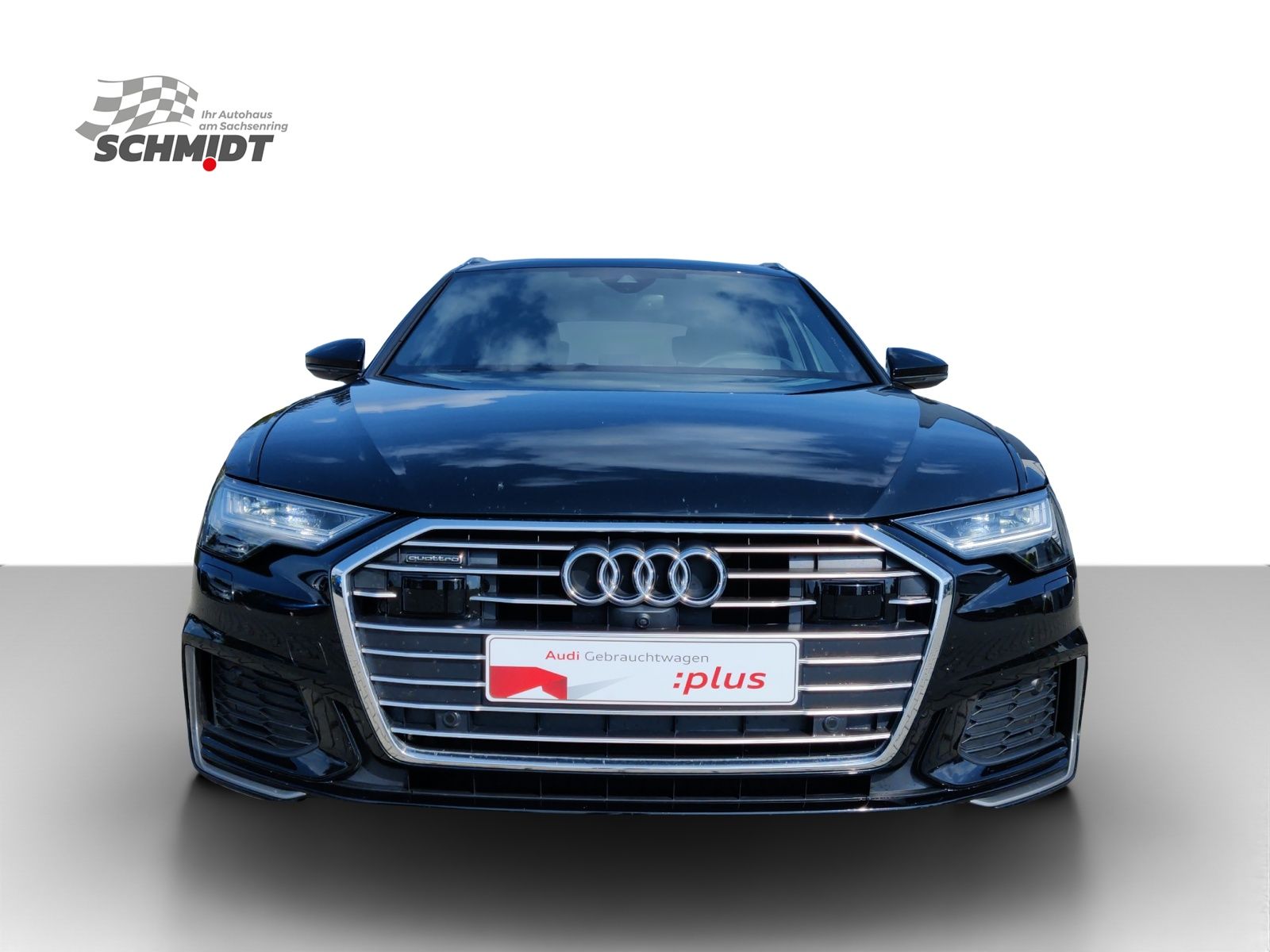Audi A6 Avant 50 TDI quattro S Line - Samsaru's Car Outlet