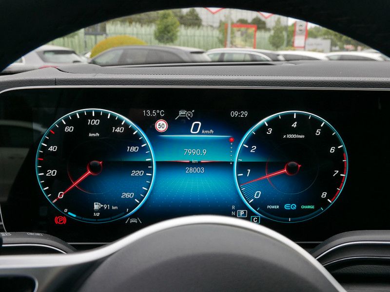 Mercedes-Benz GLE 580 4M BURM AMG DISTR AIRMATIC PANO SPUR