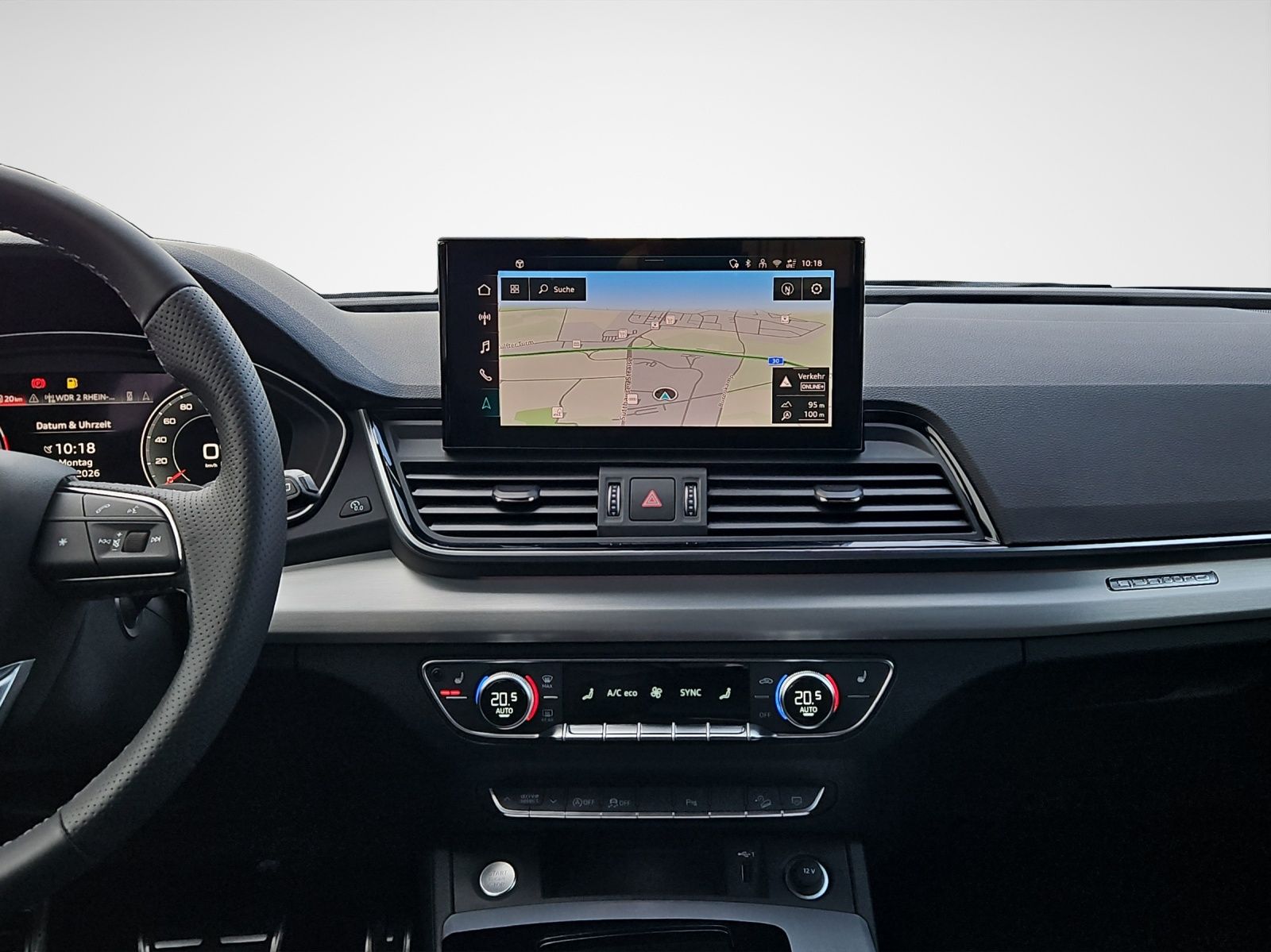 Audi Q5 40 TDI S tronic quattro S line NaviPlus Matri