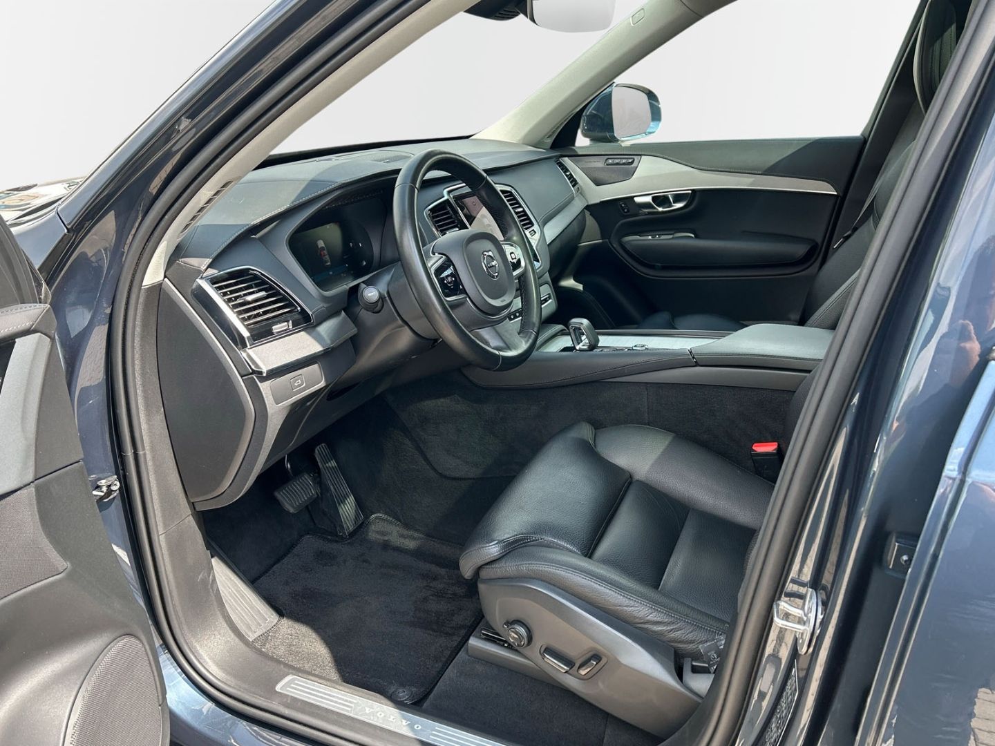 Volvo XC90 B5 Diesel AWD Plus Bright 7-Sitzer 20'' All