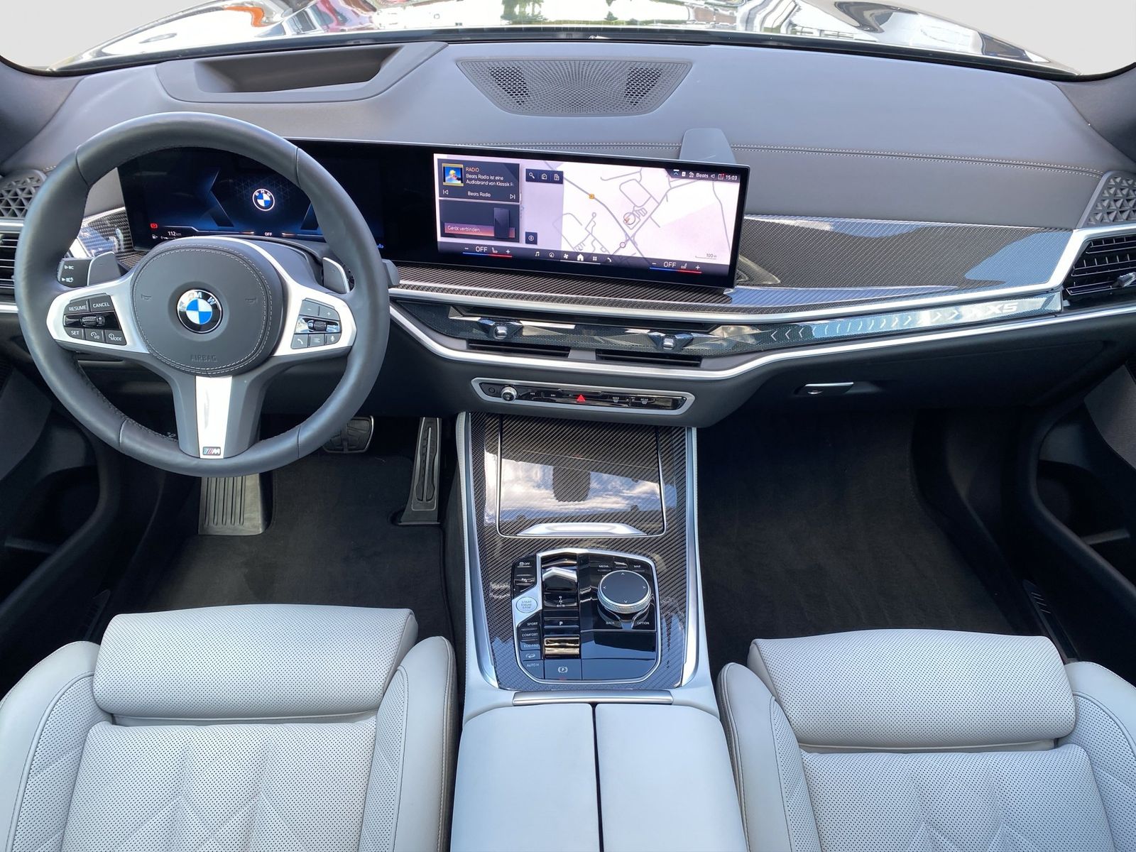 BMW X5 xDrive 40d ///M-Sport PRO ACC AHK Pano 360° H