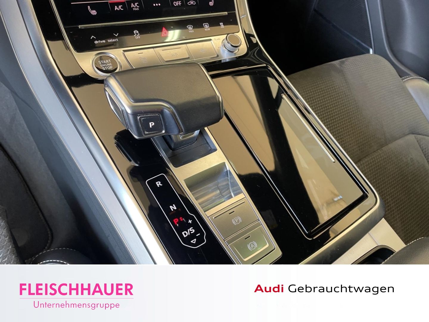 Audi Q7 50 TDI quattro S line 7-Sitzer Matrix LED ACC