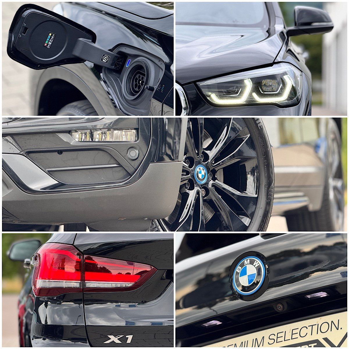 BMW X1 xDrive25e Sport Line - Samsaru's Car Outlet